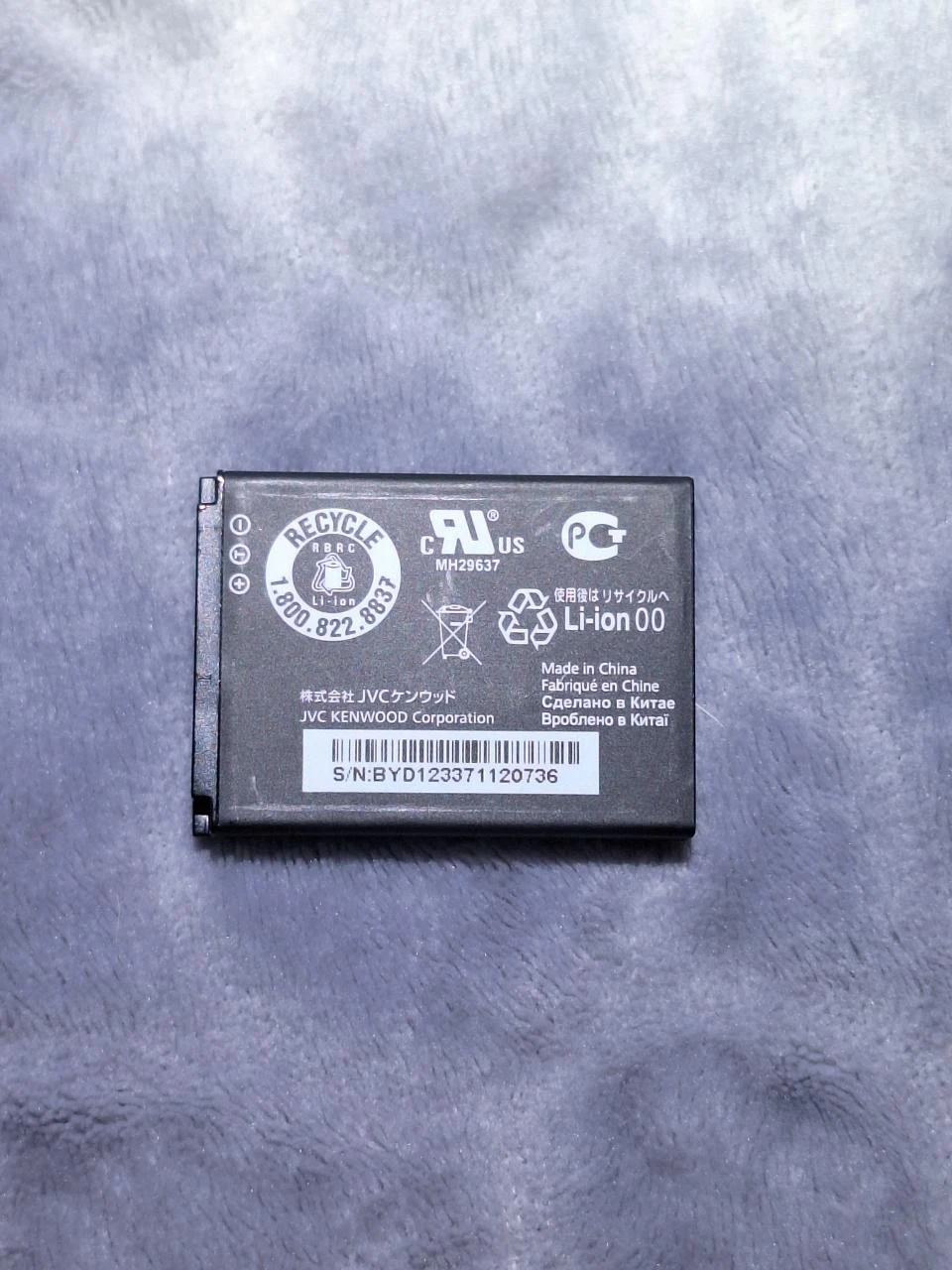 JVC GC‑XA2 actiecamera – Full HD – Quad Proof – compleet – photo 6